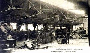 Bessombourg - Usine de Liege